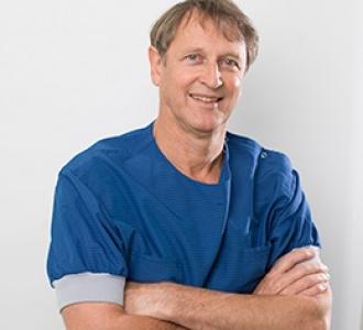 Dr. P.J.J. Gooris, Kaakchirurg West-Brabant